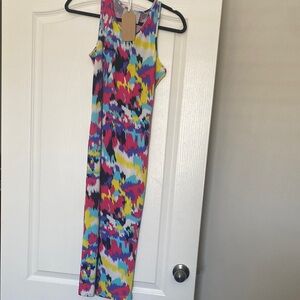 NWT body-con dress!